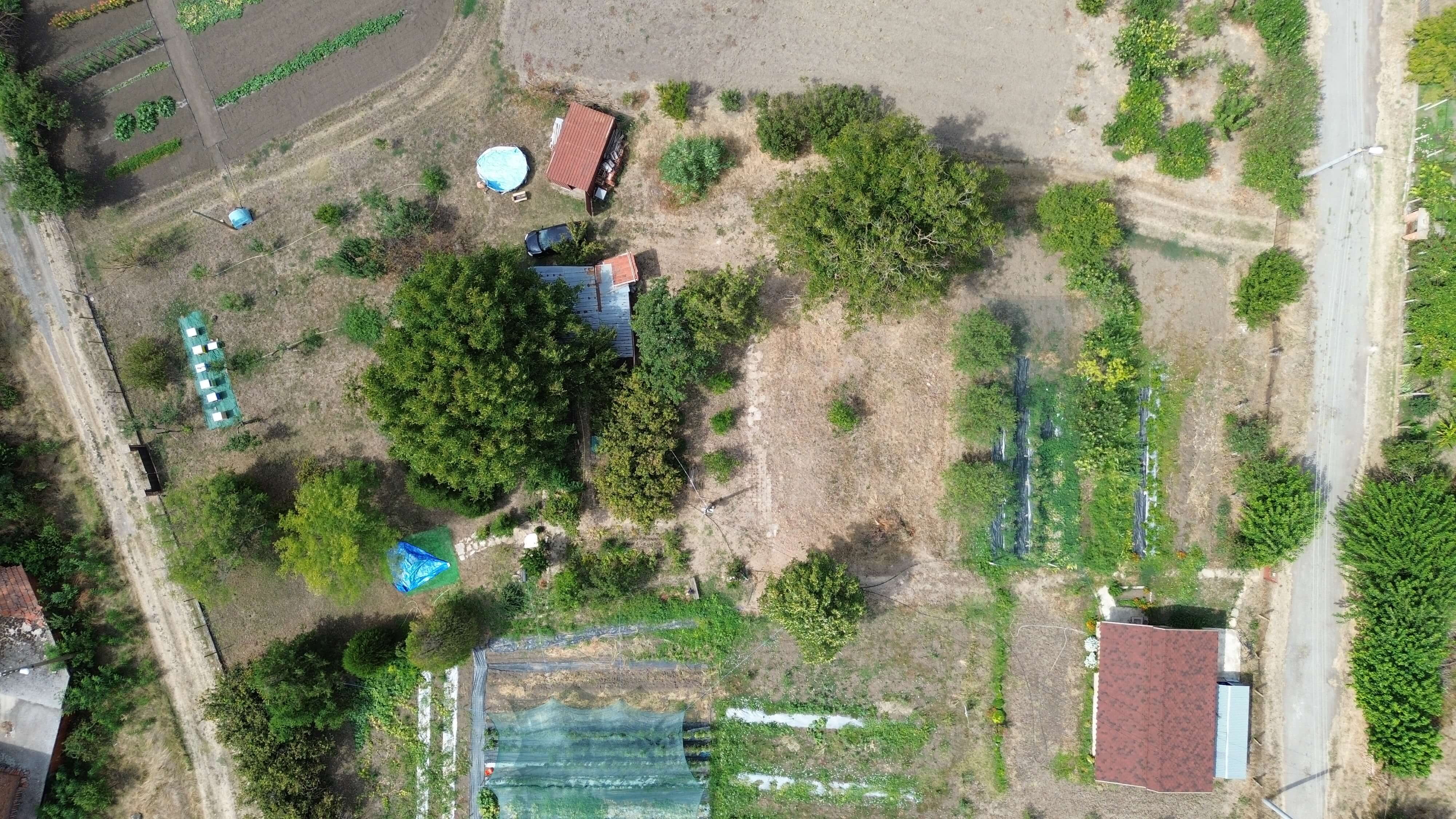 Agriculture aerial