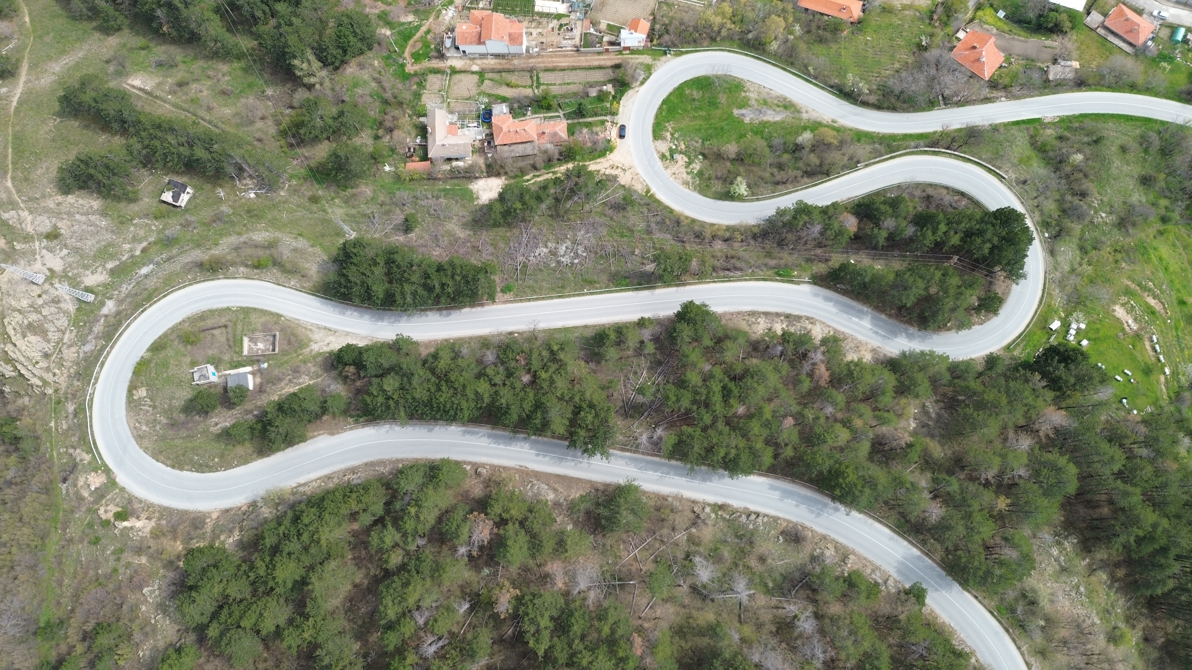 Aerial video